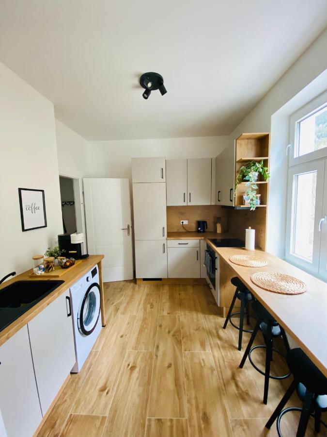 Apartment Traumblick Berggipfel Vordernberg Exteriér fotografie