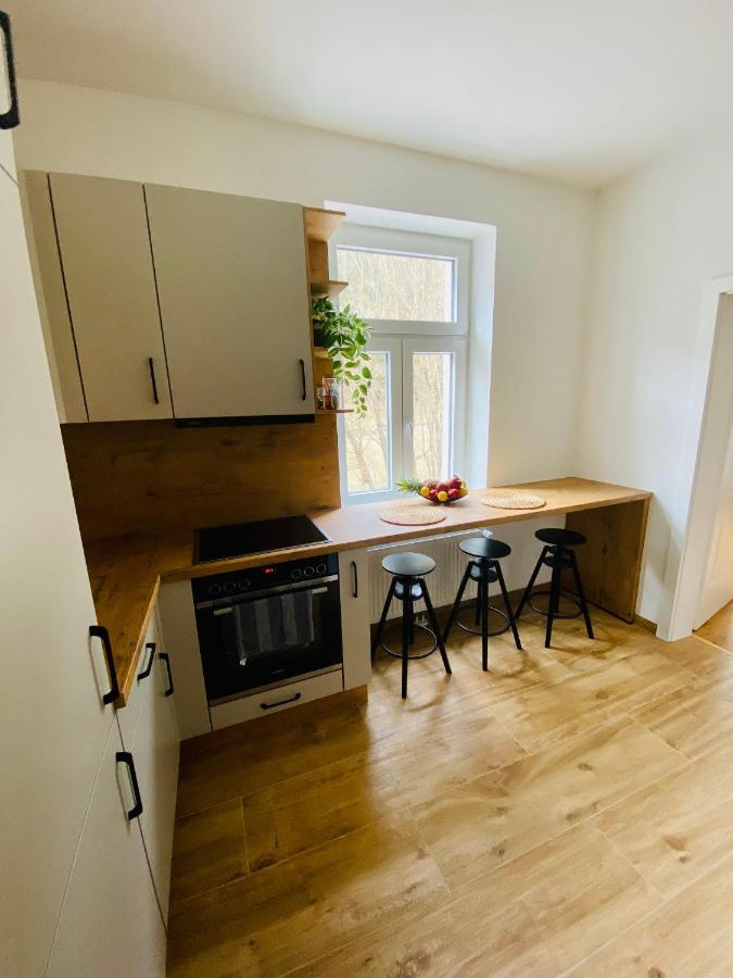 Apartment Traumblick Berggipfel Vordernberg Exteriér fotografie