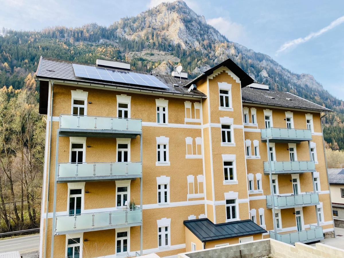 Apartment Traumblick Berggipfel Vordernberg Exteriér fotografie